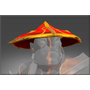 Auspicious Ember Spirit's Hat