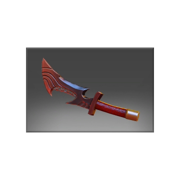 free dota2 item Inscribed Jin - Blade of Prosperity