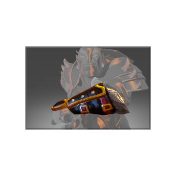 free dota2 item Genuine Mentor of the High Plains Guard