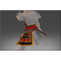 Inscribed Mentor of the High Plains Great Cuirass