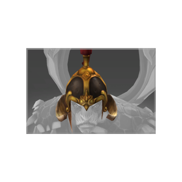 free dota2 item Corrupted Helm of the Wyrmforge Shard