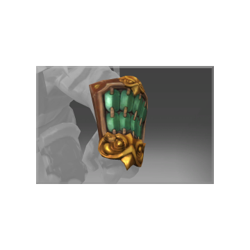 free dota2 item Inscribed Guards of the Wyrmforge Shard