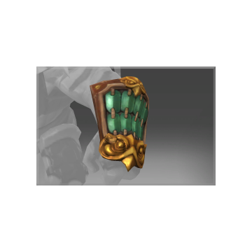 free dota2 item Autographed Guards of the Wyrmforge Shard