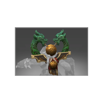 free dota2 item Corrupted Ornaments of the Wyrmforge Shard