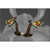 Worldforger's Shoulders