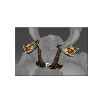 free dota2 item Corrupted Worldforger's Shoulders