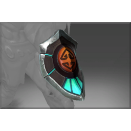 Corrupted Shield of the World Splitter