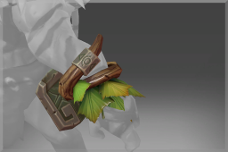 Arms of the Monument of Ruin