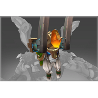 Mask of the Monument of Ruin