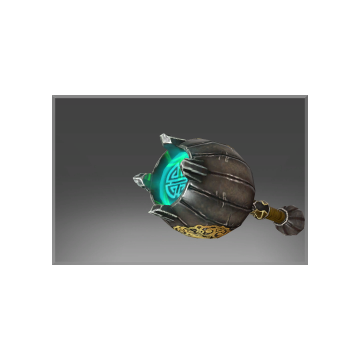 free dota2 item Infused Mace of the Fissured Soul