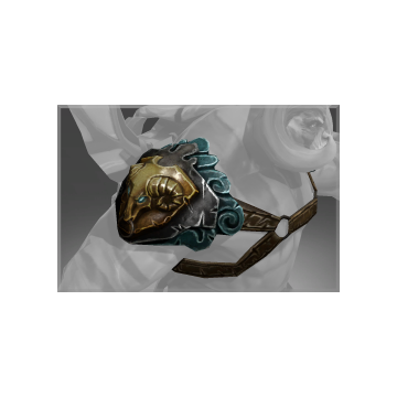 free dota2 item Autographed Pauldron of the Fissured Soul