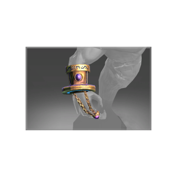 free dota2 item Inscribed Bracers of Endless Stars