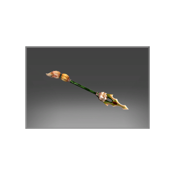 free dota2 item Inscribed Spear of the Rustic Finery