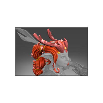 free dota2 item Inscribed Locks of the New Bloom