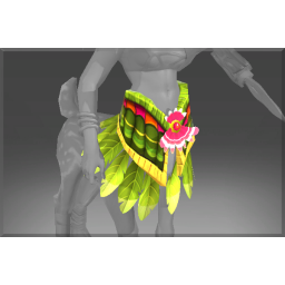 Heroic Araceae's Tribute Skirt