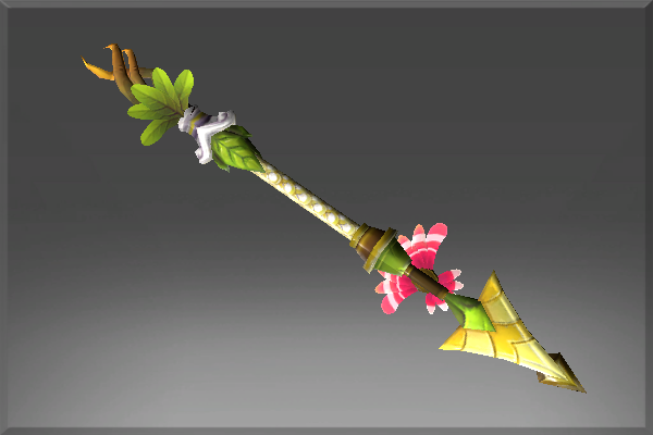 Heroic Araceae's Tribute Spear