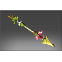 Cursed Araceae's Tribute Spear