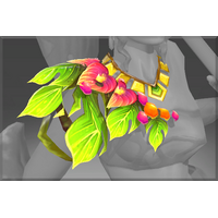 Araceae's Tribute Necklace