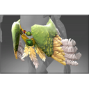 Heroic Wingbelt of the Wildwing's Blessing