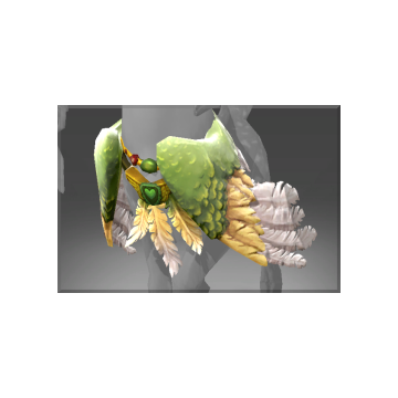 free dota2 item Corrupted Wingbelt of the Wildwing's Blessing