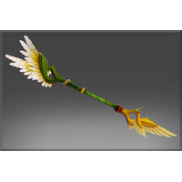 Spear of the Wildwing's Blessing