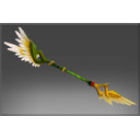 Cursed Spear of the Wildwing's Blessing