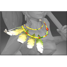 Necklace of the Wildwing's Blessing