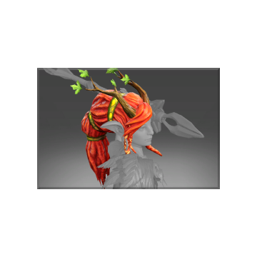 free dota2 item Auspicious Summer's Charm