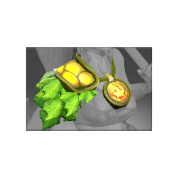free dota2 item Auspicious Summer's Light