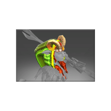 free dota2 item Amberlight Hood