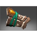 Corrupted Amberlight Armlets