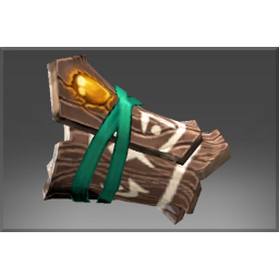 Corrupted Amberlight Armlets