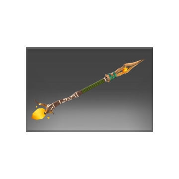 free dota2 item Inscribed Amberlight Spear