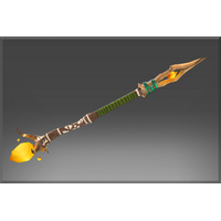 Amberlight Spear