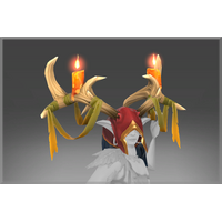 Darkwood Witness Head