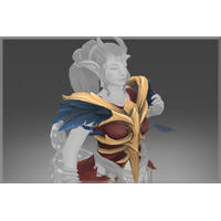 Darkwood Witness Neck
