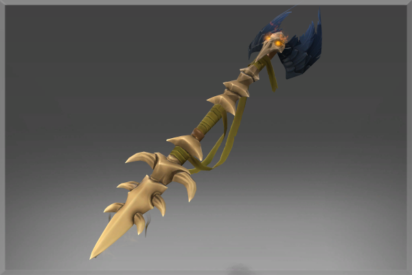 Darkwood Witness Weapon