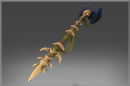 Darkwood Witness Weapon