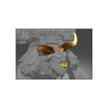 free dota2 item Stoneforged Horns