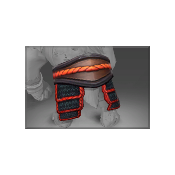 free dota2 item Belt of the Samurai Soul