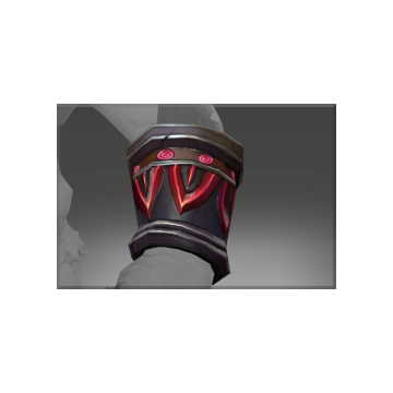 free dota2 item Autographed Bracers of the Samurai Soul