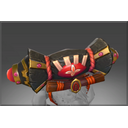 Corrupted Totem of the Samurai Soul