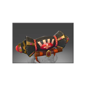 free dota2 item Corrupted Totem of the Samurai Soul