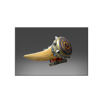 free dota2 item Inscribed Tine of the Behemoth