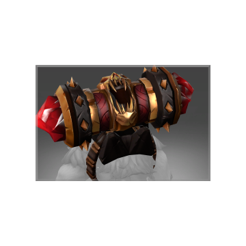 free dota2 item Inscribed Totem of the Crimson Beast