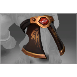 Corrupted Belt of the Crimson Beast