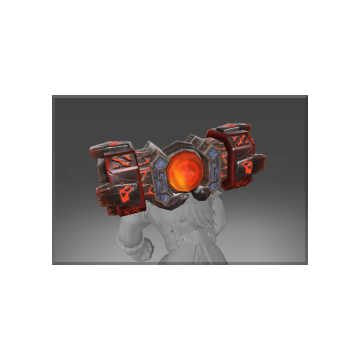 free dota2 item Inscribed Totem of the Red Mountain