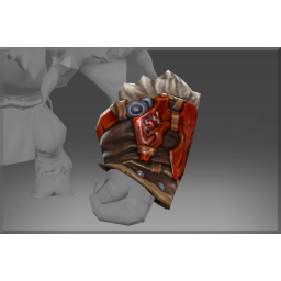 Corrupted Gauntlets of the Red Mountain