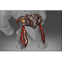 Inscribed Belt of the Red Mountain