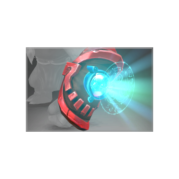 free dota2 item Corrupted Bracers of the Cavern Luminar